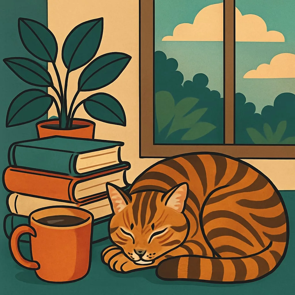 Cover of Cozy Corners Coloring Pages
